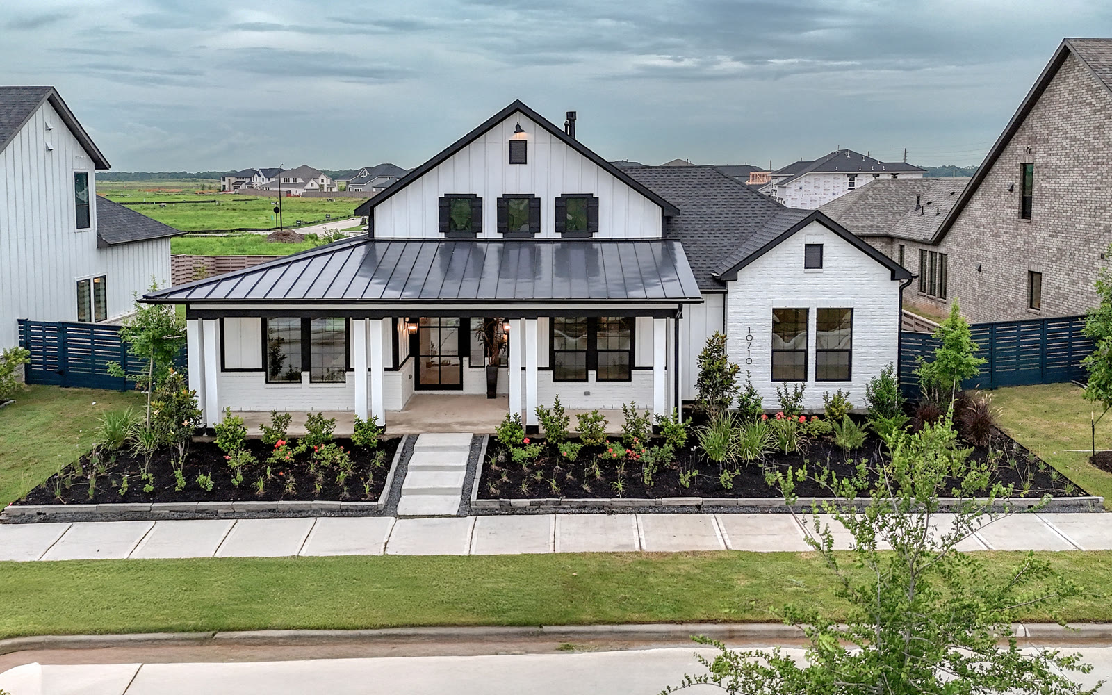 William David Homes